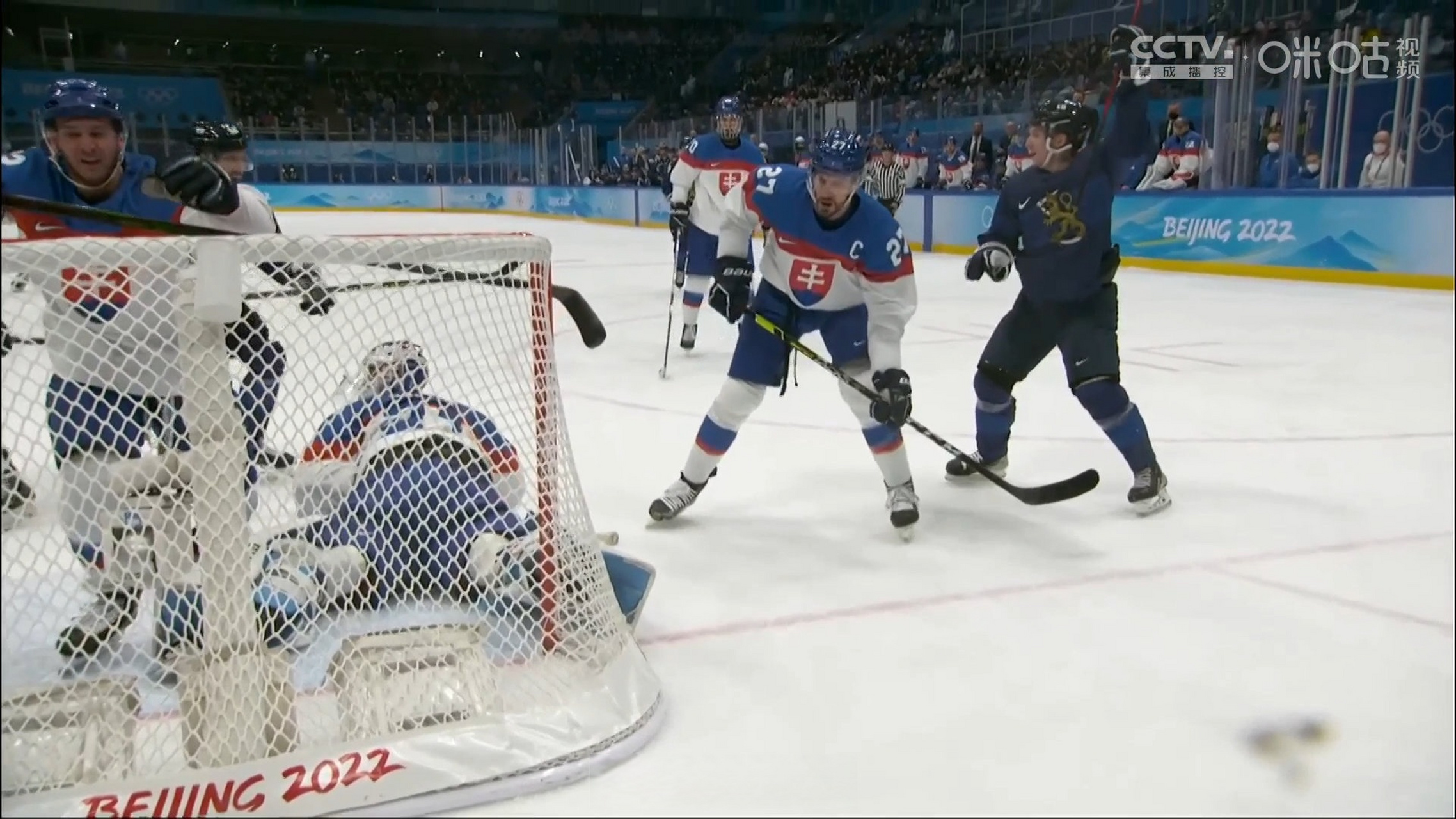 斯洛伐克主场险胜芬兰，挺进胜利行列的简单介绍