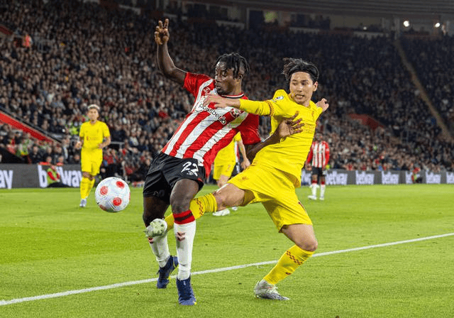 南安普顿客场胜出维持良好形势的简单介绍 南安普顿客场胜出维持良好形势的简单介绍