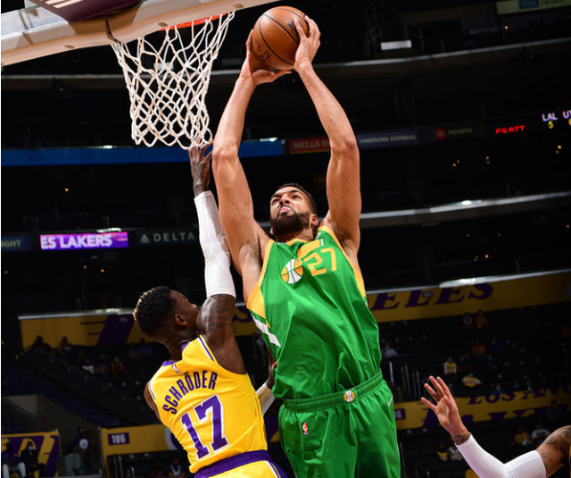 广州队碾压爵士,戈贝尔状态火热的简单介绍 广州队碾压爵士,戈贝尔状态火热的简单介绍