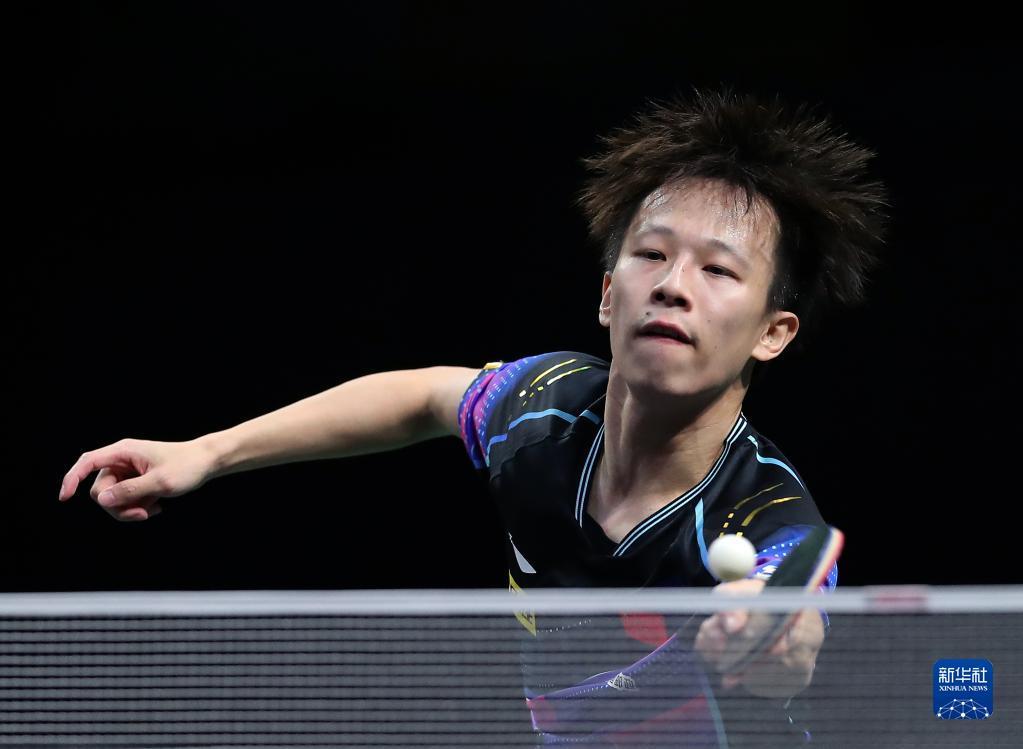 开云APP-关于中国队险胜奥地利队，林高远刷新纪录的信息