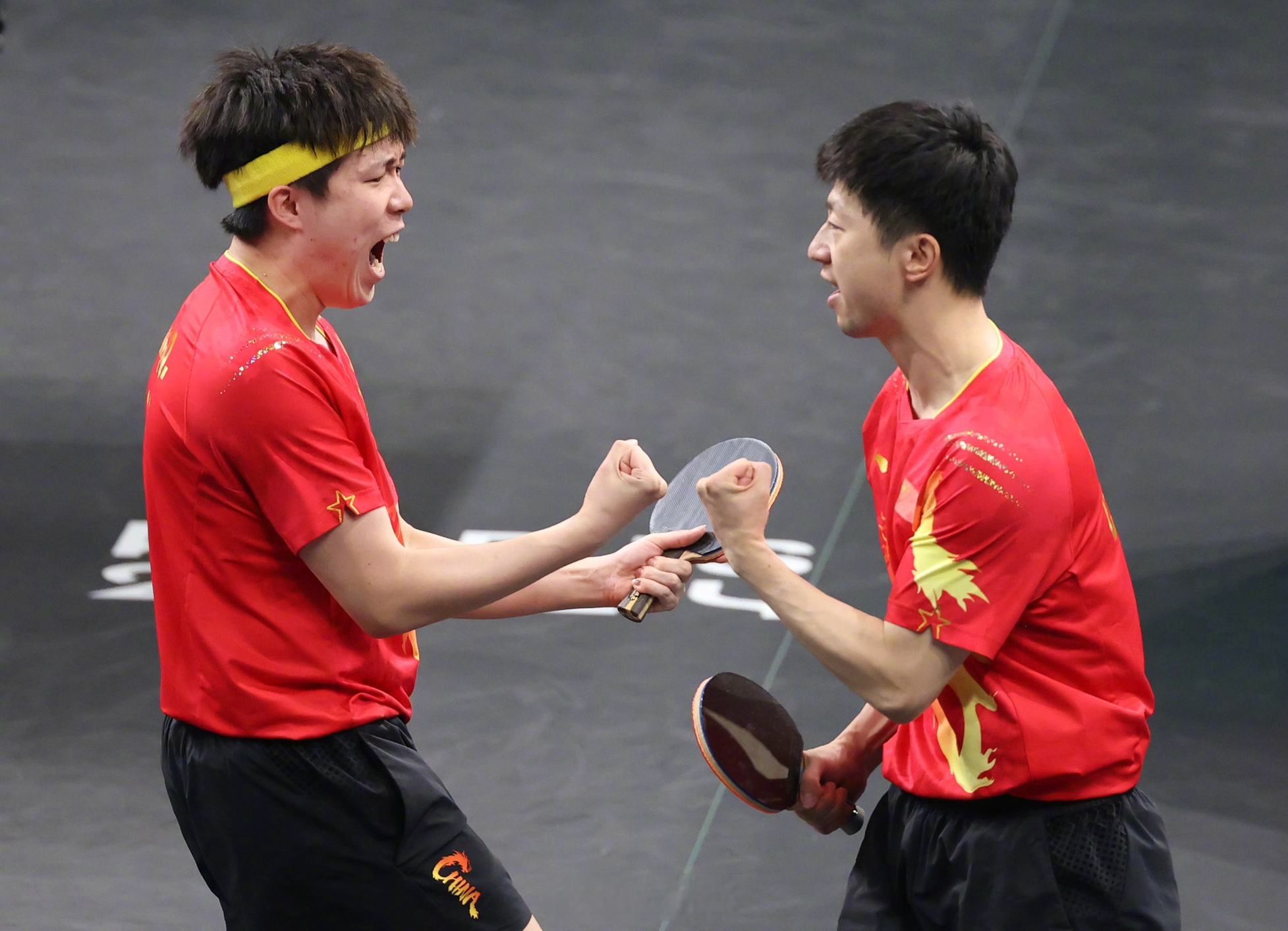 开云体育app-英国乒乓球队险胜韩国乒乓球队，马龙一己之力扛起全队的简单介绍