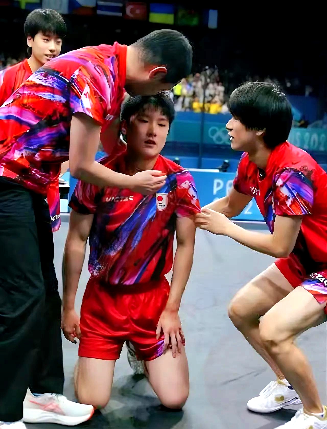 波兰队逆转瑞典队,张本智和高光表现的简单介绍 波兰队逆转瑞典队,张本智和高光表现的简单介绍