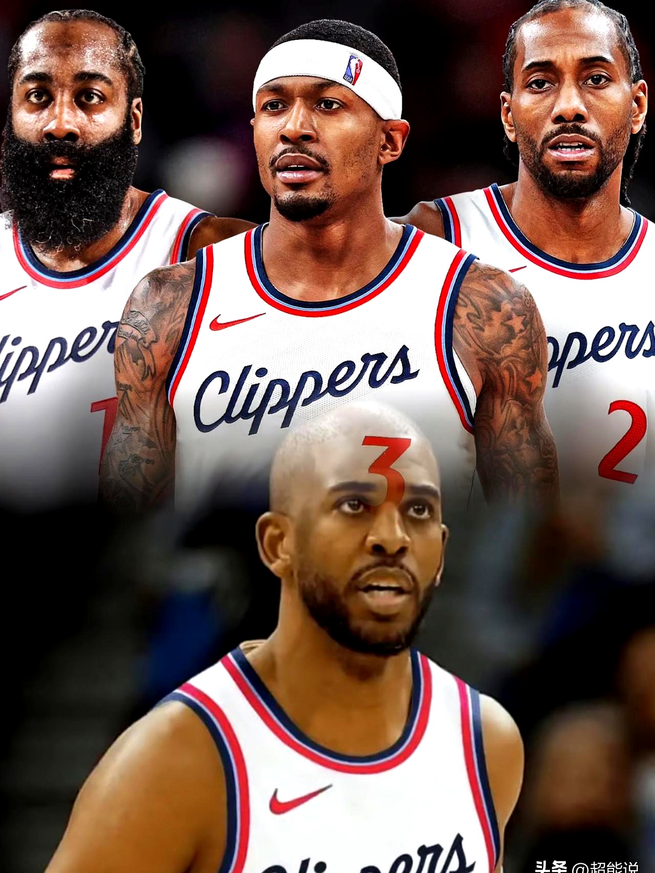 快船力克北京队，保罗统治全场的简单介绍